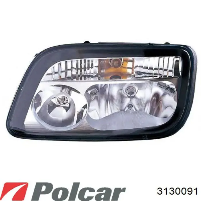 Luz esquerda para Dodge Caliber SXT PM