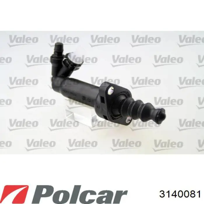 3140081 Polcar Radiador de esfriamento de motor