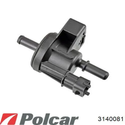 Radiador de esfriamento de motor Polcar 3140081