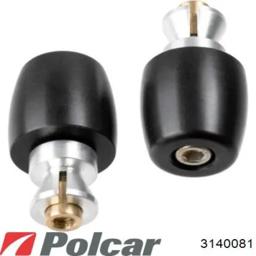 Compre 3140081 Polcar Radiador de esfriamento de motor
