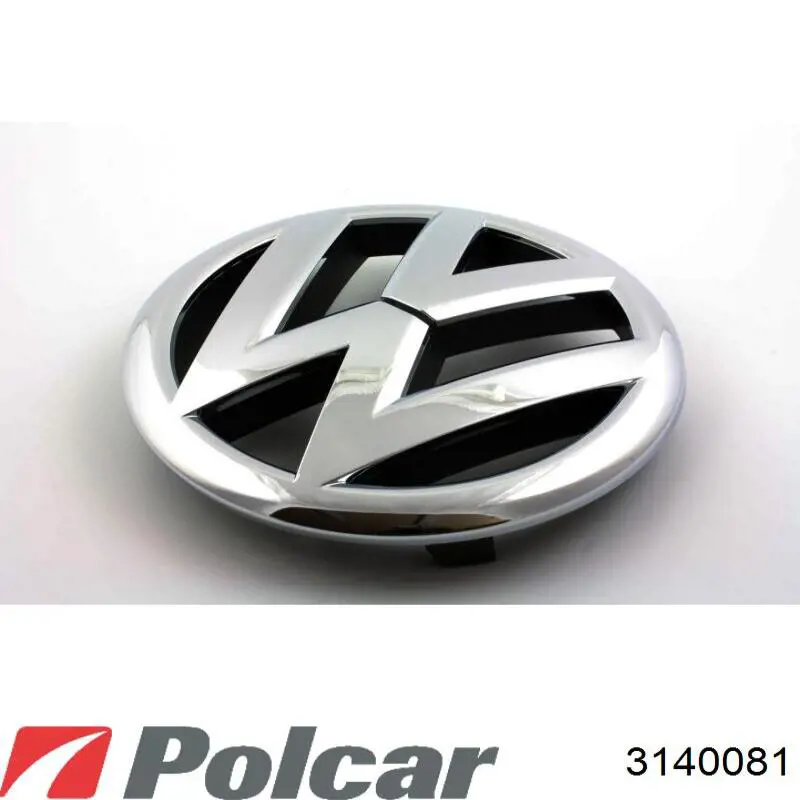 Compre 3140081 Polcar Radiador de esfriamento de motor