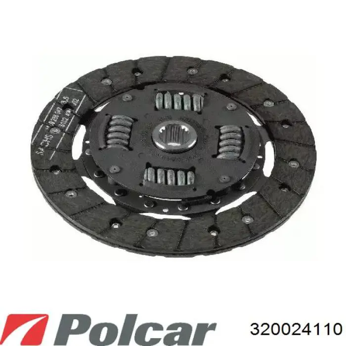 320024110 INA Disco de embraiagem
