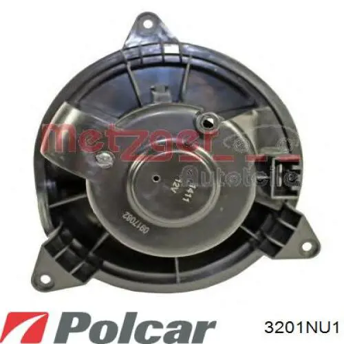 Motor de ventilador de forno (de aquecedor de salão) Polcar 3201NU1 preço, a partir de 60,41 USD