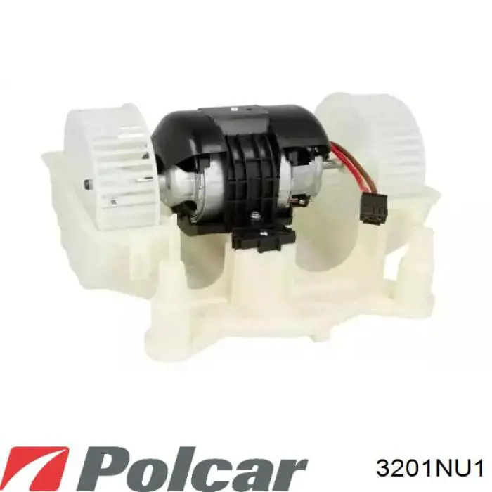 Motor de ventilador de forno (de aquecedor de salão) 3201NU1 Polcar