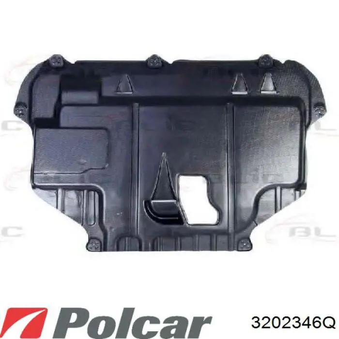 Proteção de motor, de panela (da seção de motor) Polcar 3202346Q preço, a partir de 33,01 USD
