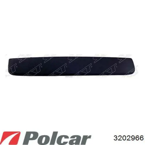 Moldura central do pára-choque traseiro Hmpx HMP5M5117E911AB preço, a partir de 17,25 USD