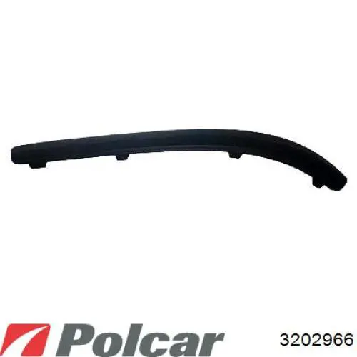 Compre HMP5M5117E911AB Hmpx Moldura central do pára-choque traseiro