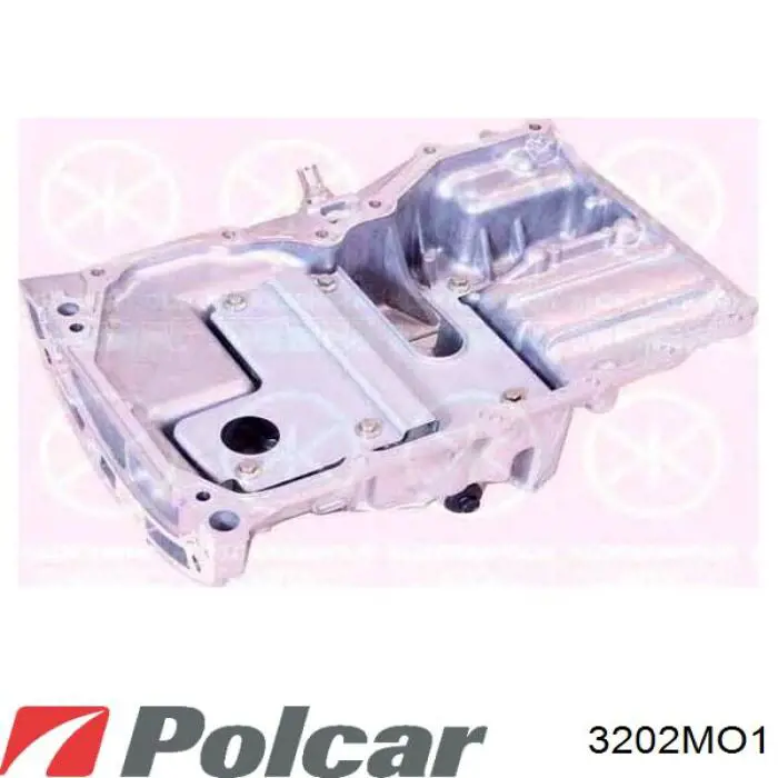 Panela de óleo de cárter do motor Ford 4M5G6675FJ preço, a partir de 90,24 USD