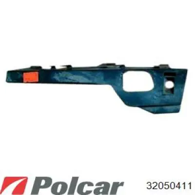 Compre 32020711 Polcar Consola do pára-choque dianteiro esquerdo