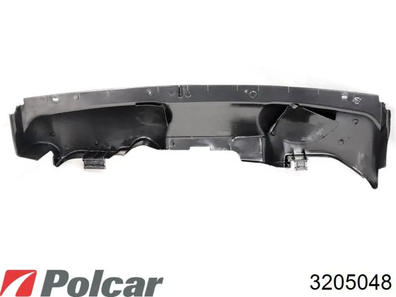 Conduto de ar/defletor do radiador, superior Ford 7M518310AB preço, a partir de 15,85 USD