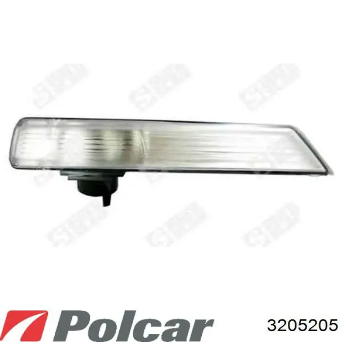 Compre 3205205 Polcar Pisca-pisca de espelho direito