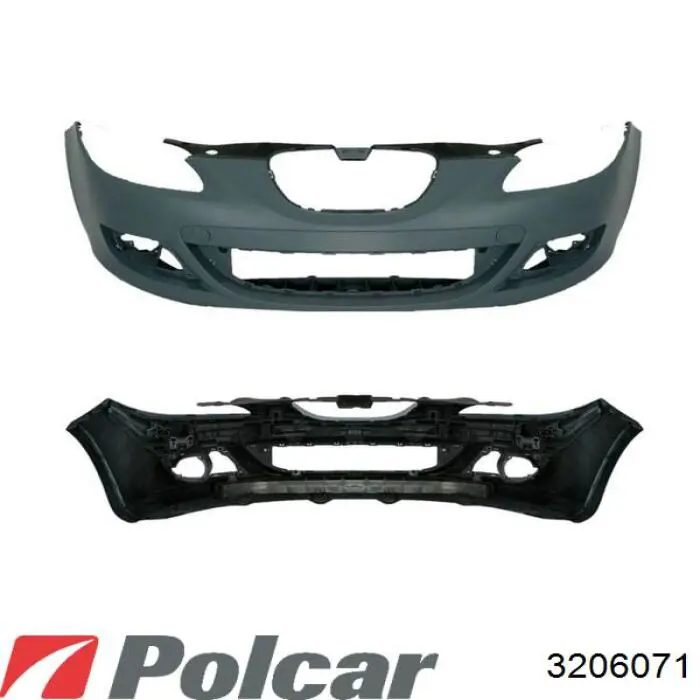 Pára-choque dianteiro Ford 91AB17762FG preço, a partir de 129,62 USD