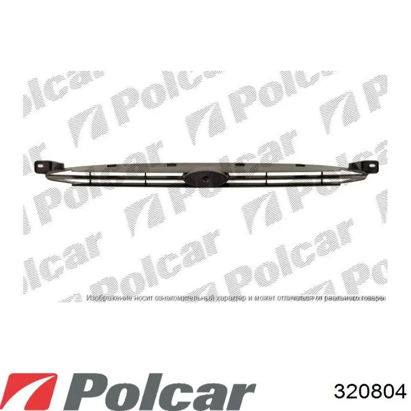Suporte do radiador montado (painel de montagem de fixação das luzes) Ford 1621170 preço, a partir de  USD