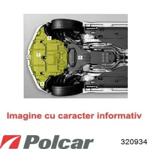 Reforçador do pára-choque dianteiro Ford Fiesta Mk3 GFJ