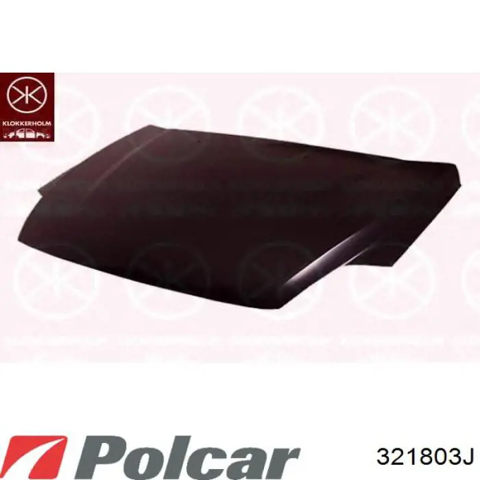 Capota 321803J Polcar