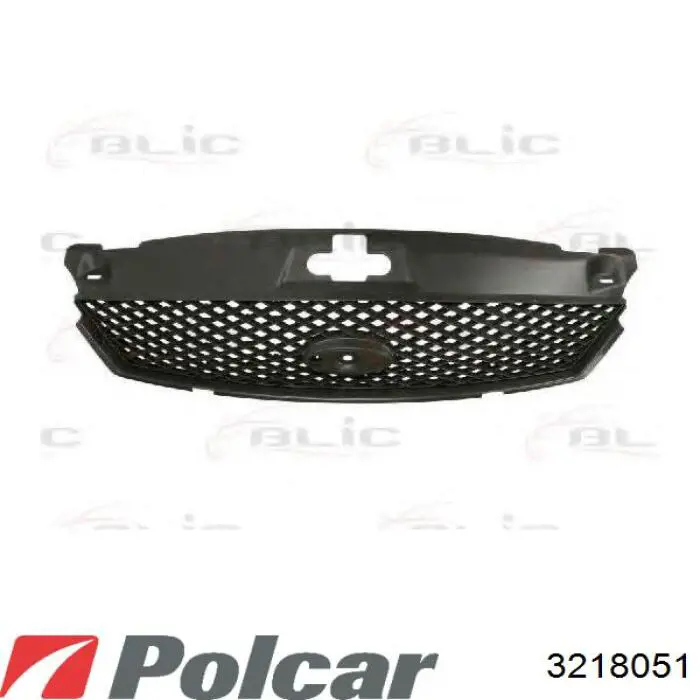Compre 3218051 Polcar Grelha do radiador