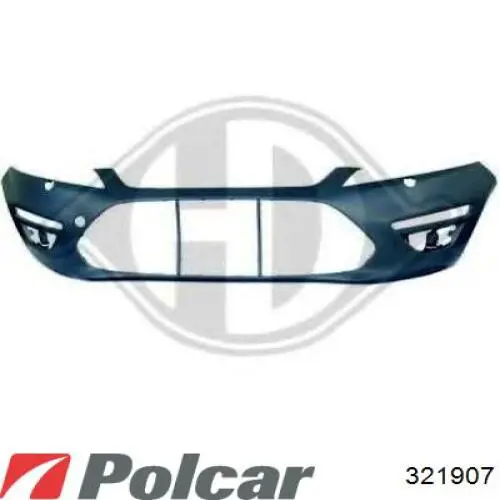 Compre FP2808902 FPS Pára-choque dianteiro