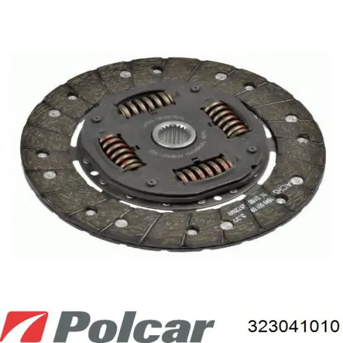 Compre 9622353380 Fiat/Alfa/Lancia Disco de embraiagem