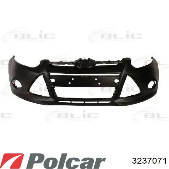 Compre 3237071 Polcar Pára-choque dianteiro, parte superior