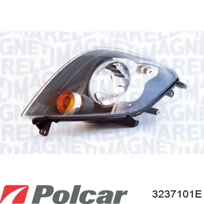 Compre 6S6113W029AE Ford Luz direita