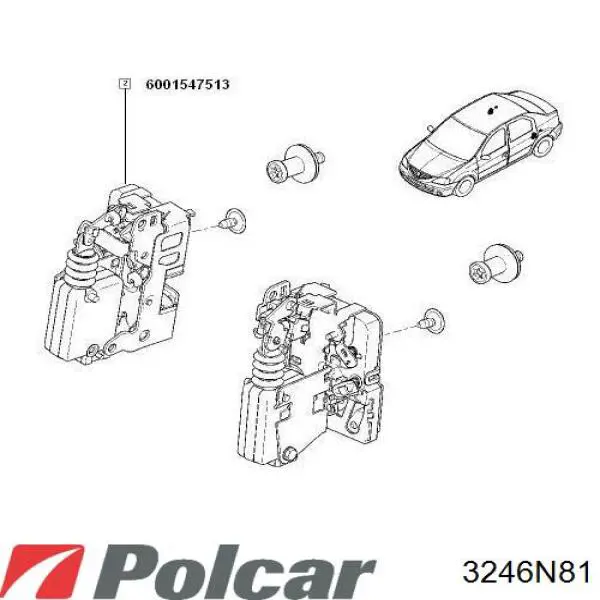 Radiador de forno (de aquecedor) Polcar 3246N81 preço, a partir de 55,14 USD