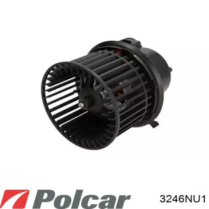 Compre 3246NU1 Polcar Motor de ventilador de forno (de aquecedor de salão)