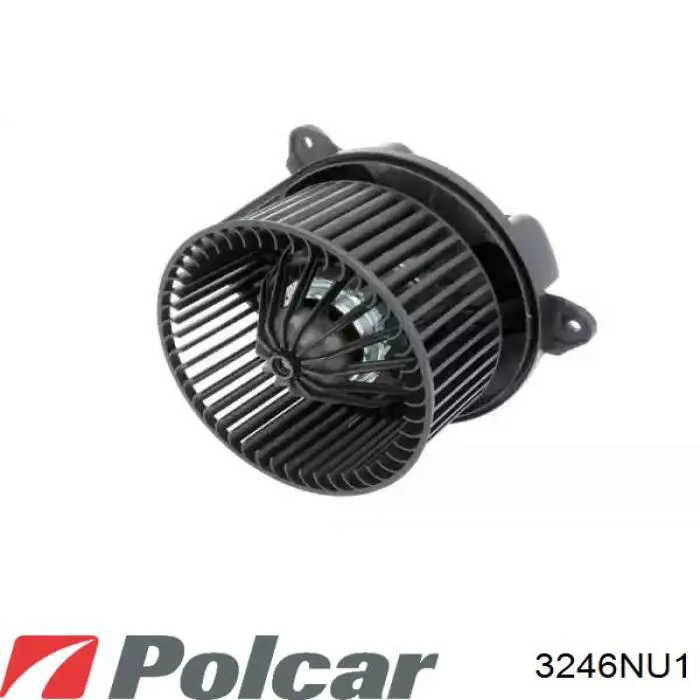 Motor de ventilador de forno (de aquecedor de salão) 3246NU1 Polcar