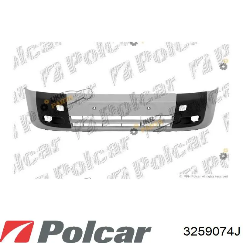 Pára-choque dianteiro Ford P7T1617D957BJXWAA preço, a partir de 226,16 USD