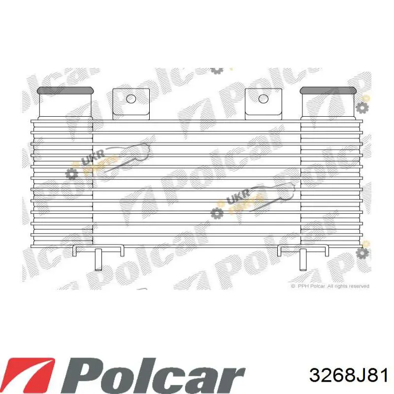 Radiador de intercooler Mazda WL8513550 preço, a partir de 147,16 USD