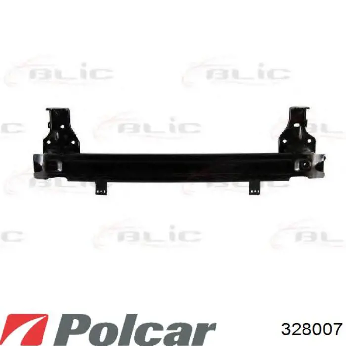Pára-choque dianteiro 328007 Polcar