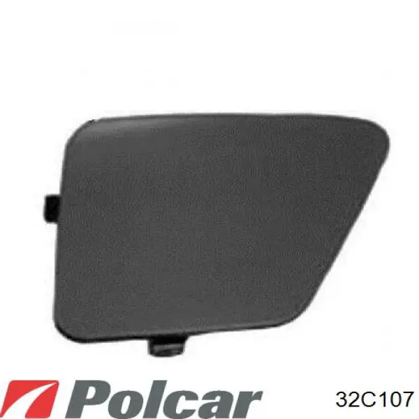 32C107 Polcar Pára-choque dianteiro