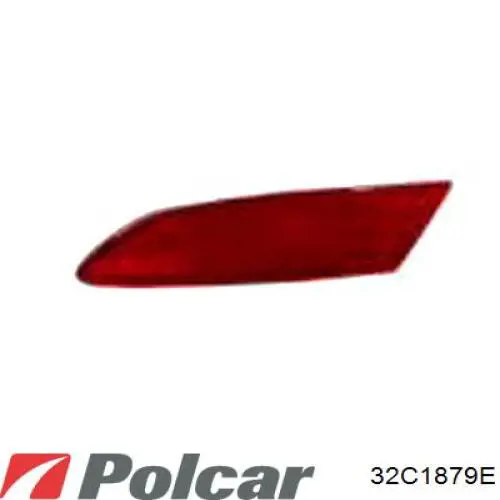 Compre FP2813F1P FPS Retrorrefletor (refletor) do pára-choque traseiro esquerdo