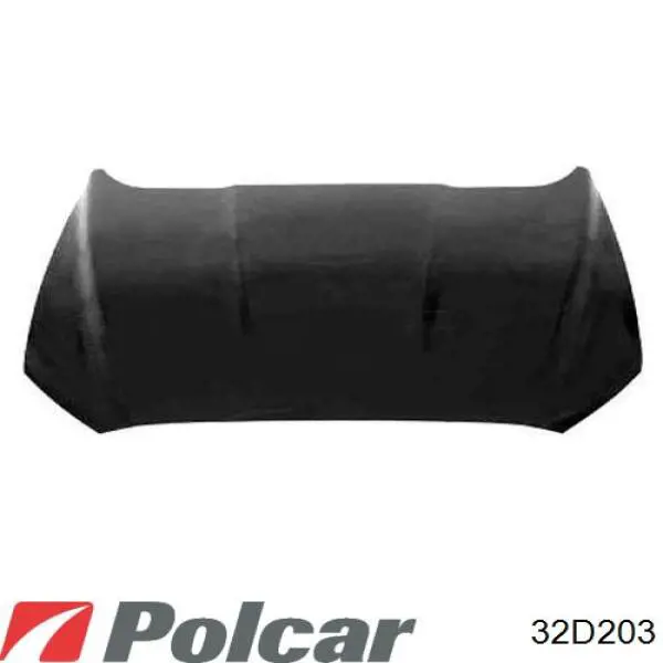 Capota Polcar 32D203