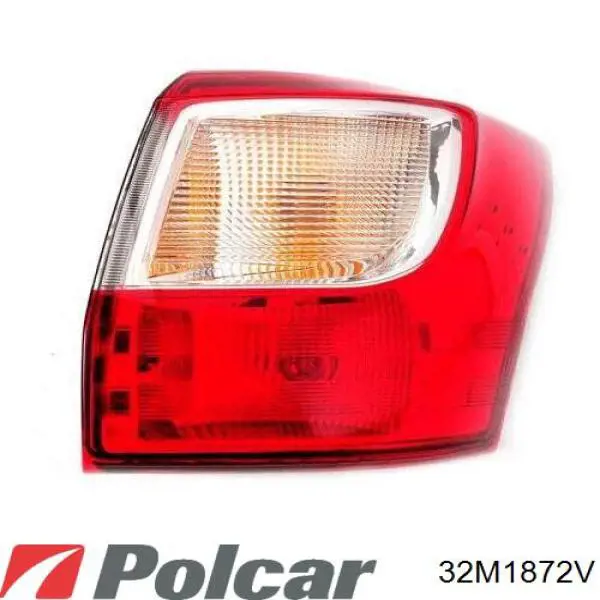 Lanterna traseira esquerda externa VALEO 44447 preço, a partir de 161,03 USD