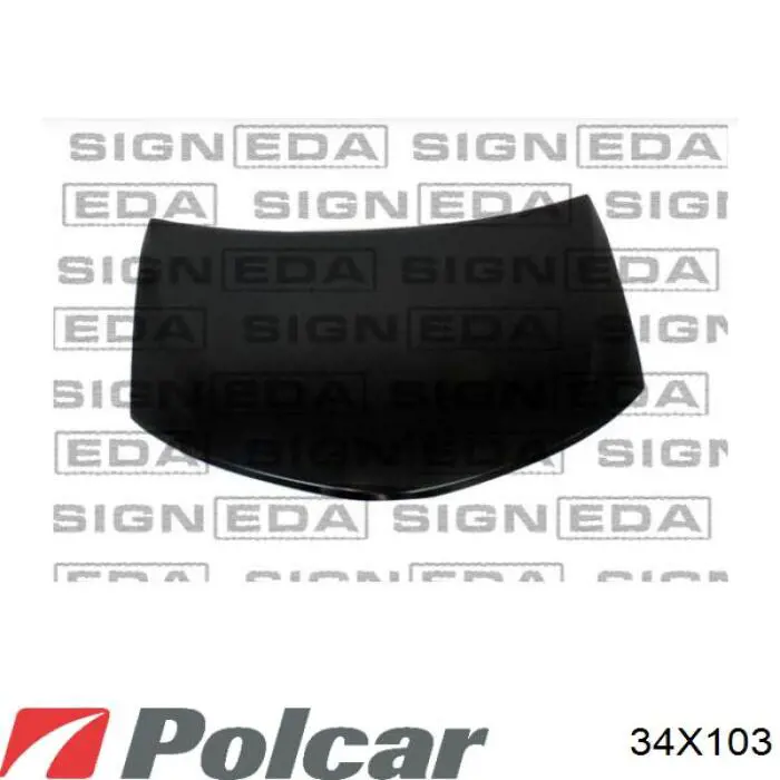 Compre 68079255AF Chrysler Capota
