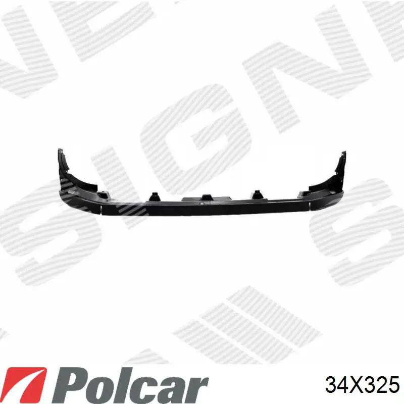 Spoiler do pára-choque dianteiro Fiat/Alfa/Lancia K68248765AB preço, a partir de 48,92 USD