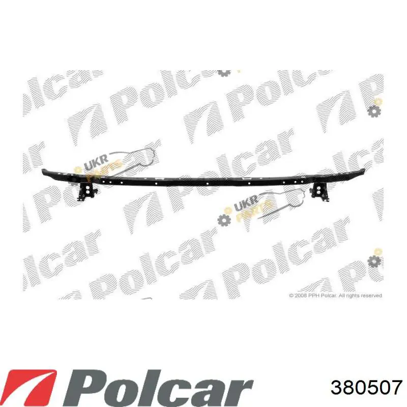 Pára-choque dianteiro para Honda Civic IV ED, EF