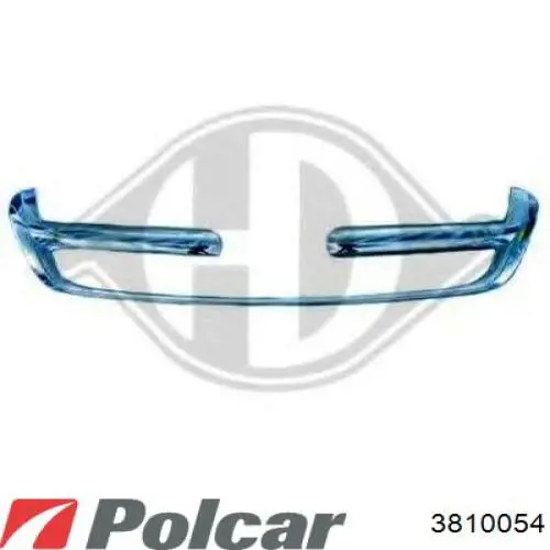 Compre 3810054 Polcar Grelha do radiador