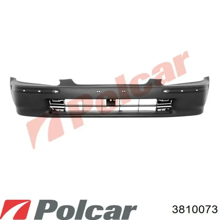 Compre Reforçador do pára-choque dianteiro Honda Civic 6