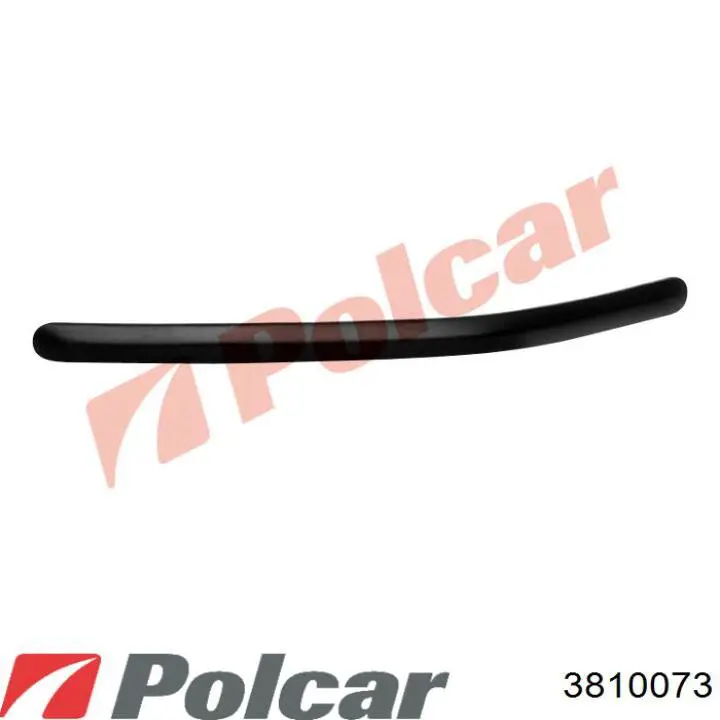 Reforçador do pára-choque dianteiro para Honda Civic VI EJ6, EJ8