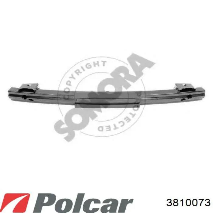  Reforçador do pára-choque dianteiro Honda Civic VI coupé (EJ6, EJ8) (1996 - 2000) VI