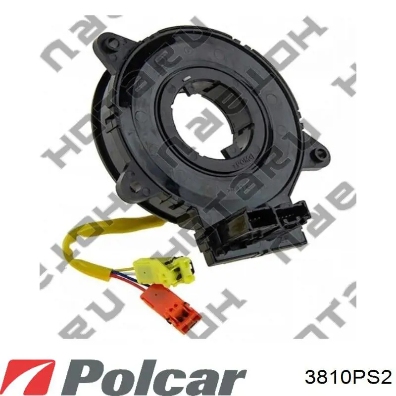 3810PS2 Polcar Bomba de motor de fluido para lavador de vidro traseiro