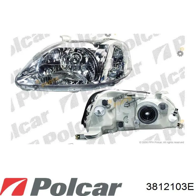 Luz direita Honda 33101S04G03 preço, a partir de 93,80 USD