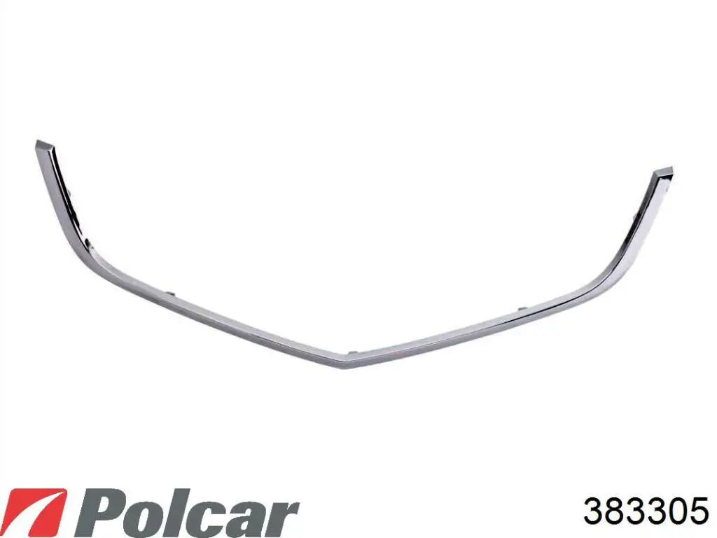 Compre 383305 Polcar Grelha do radiador