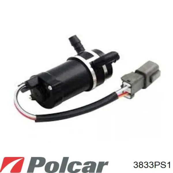 Bomba do motor de fluido para lavador das luzes HWP0307 Hotaru