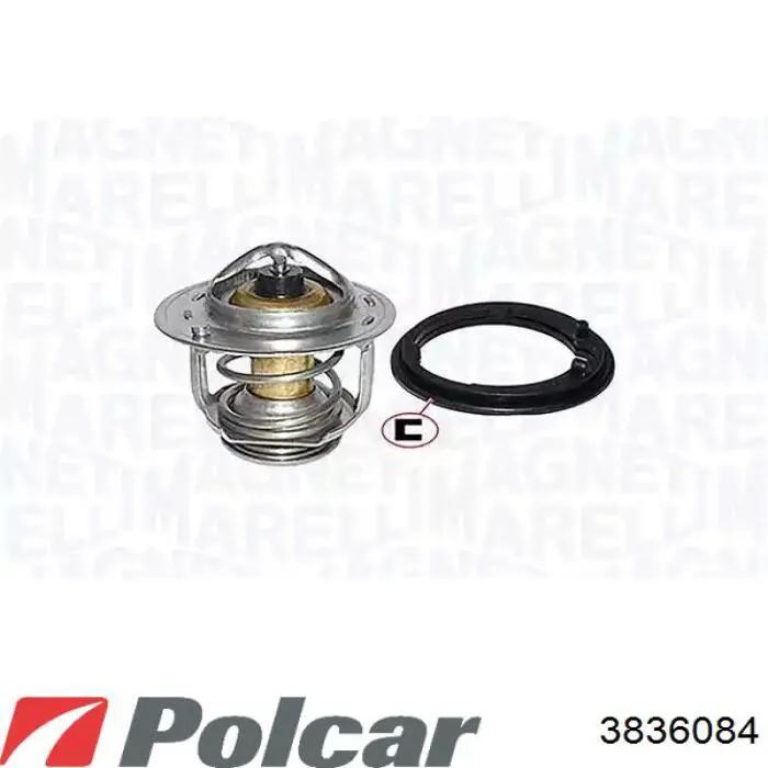 Compre 19010RL6R52 Honda Radiador de esfriamento de motor