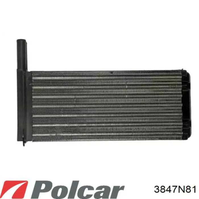 3847N81 Polcar Radiador de forno (de aquecedor)