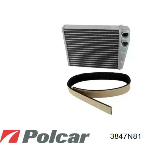  Polcar 3847N81
