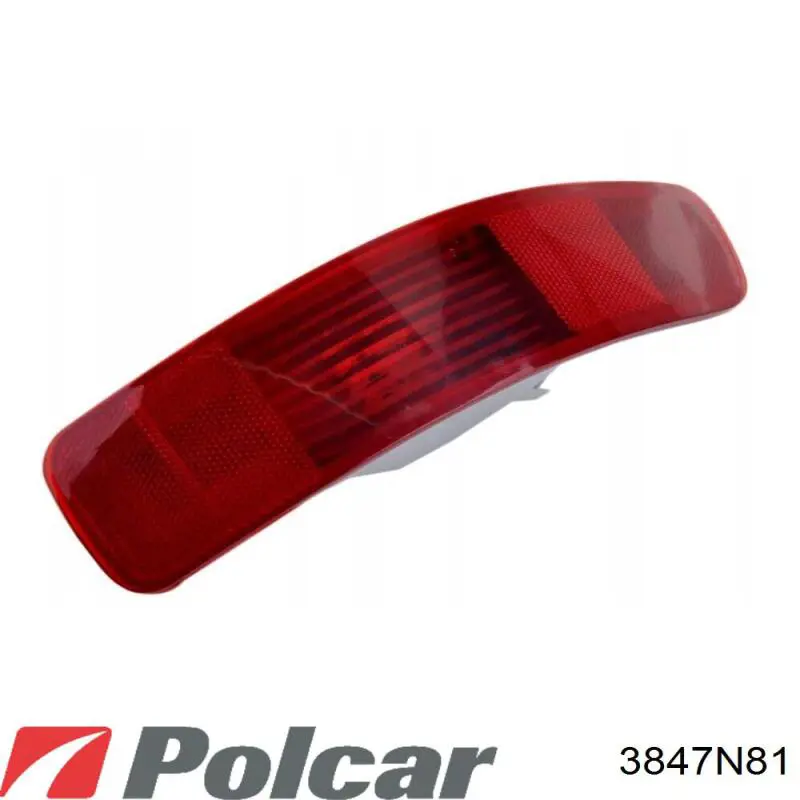 Compre 3847N81 Polcar Radiador de forno (de aquecedor)