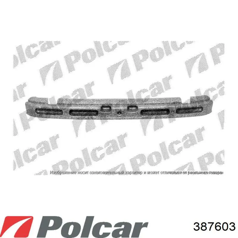 Capota 387603 Polcar